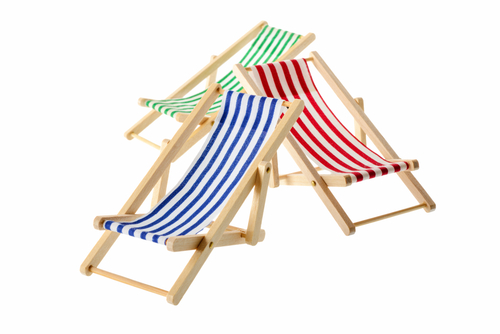 arranged-deck-chairs