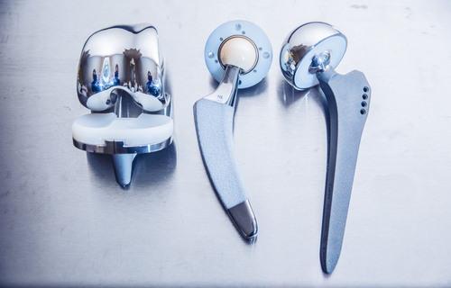 joint-prosthetics
