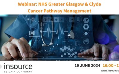WEBINAR: NHS Greater Glasgow & Clyde – Innovative strategies in addressing data challenges